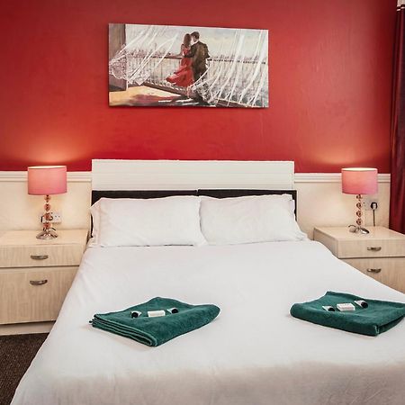 Lanayr Hotel Blackpool Eksteriør bilde