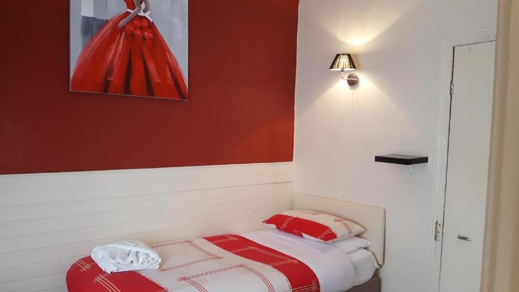 Lanayr Hotel Blackpool Eksteriør bilde