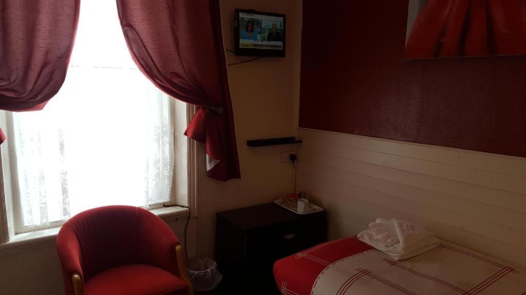 Lanayr Hotel Blackpool Eksteriør bilde