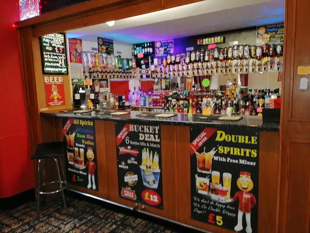 Lanayr Hotel Blackpool Eksteriør bilde