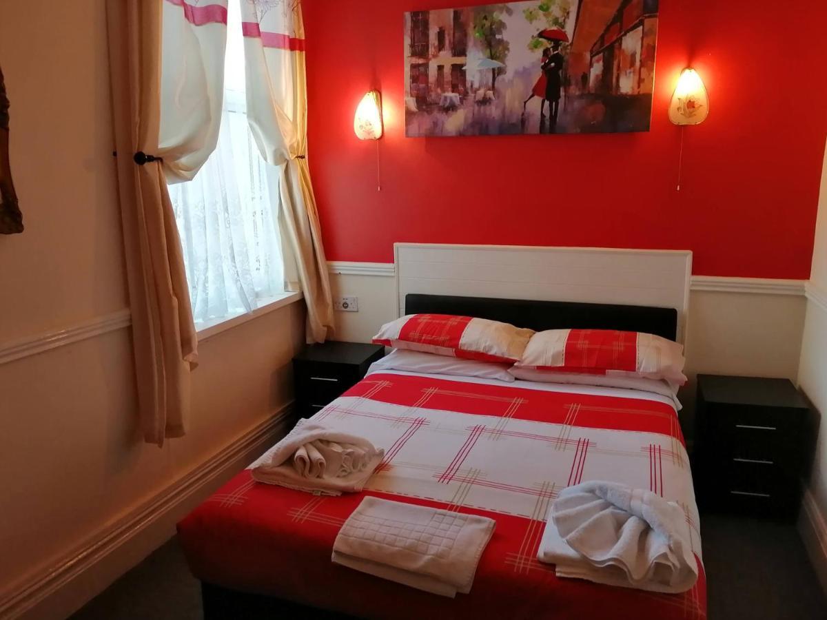 Lanayr Hotel Blackpool Eksteriør bilde