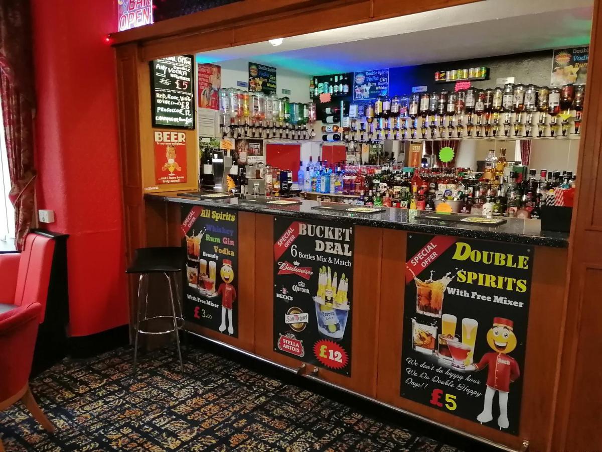 Lanayr Hotel Blackpool Eksteriør bilde