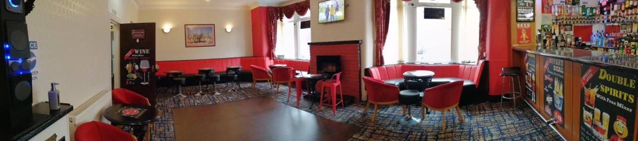 Lanayr Hotel Blackpool Eksteriør bilde