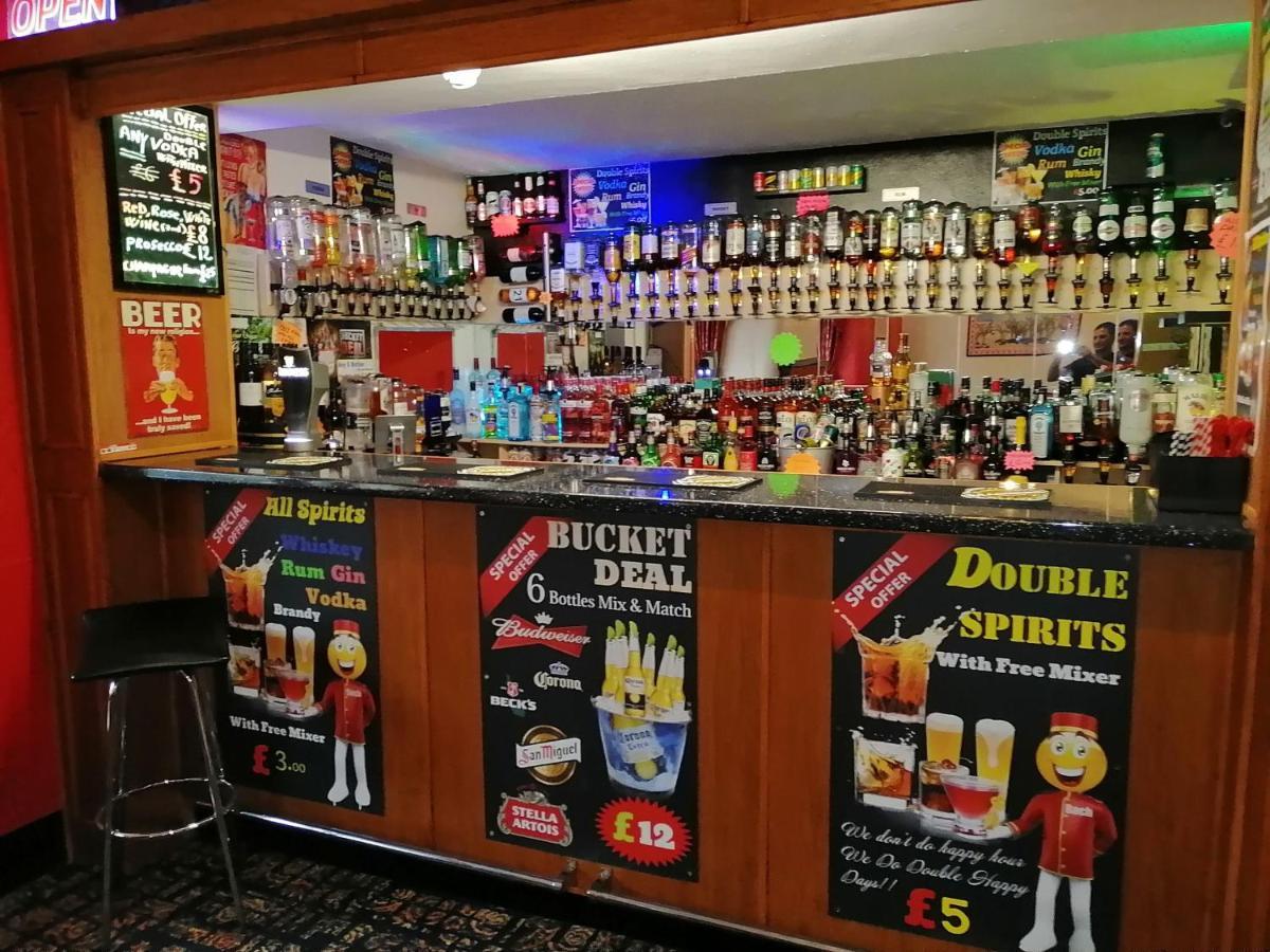 Lanayr Hotel Blackpool Eksteriør bilde
