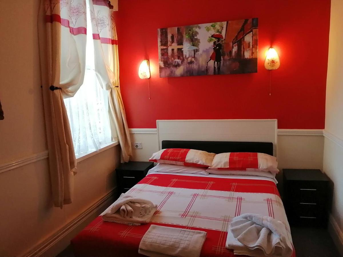 Lanayr Hotel Blackpool Eksteriør bilde