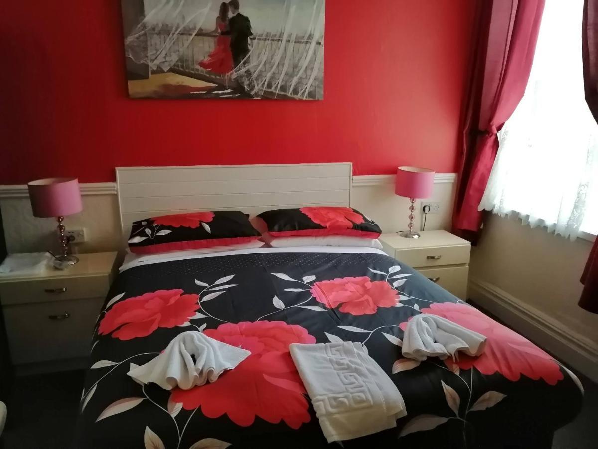 Lanayr Hotel Blackpool Eksteriør bilde