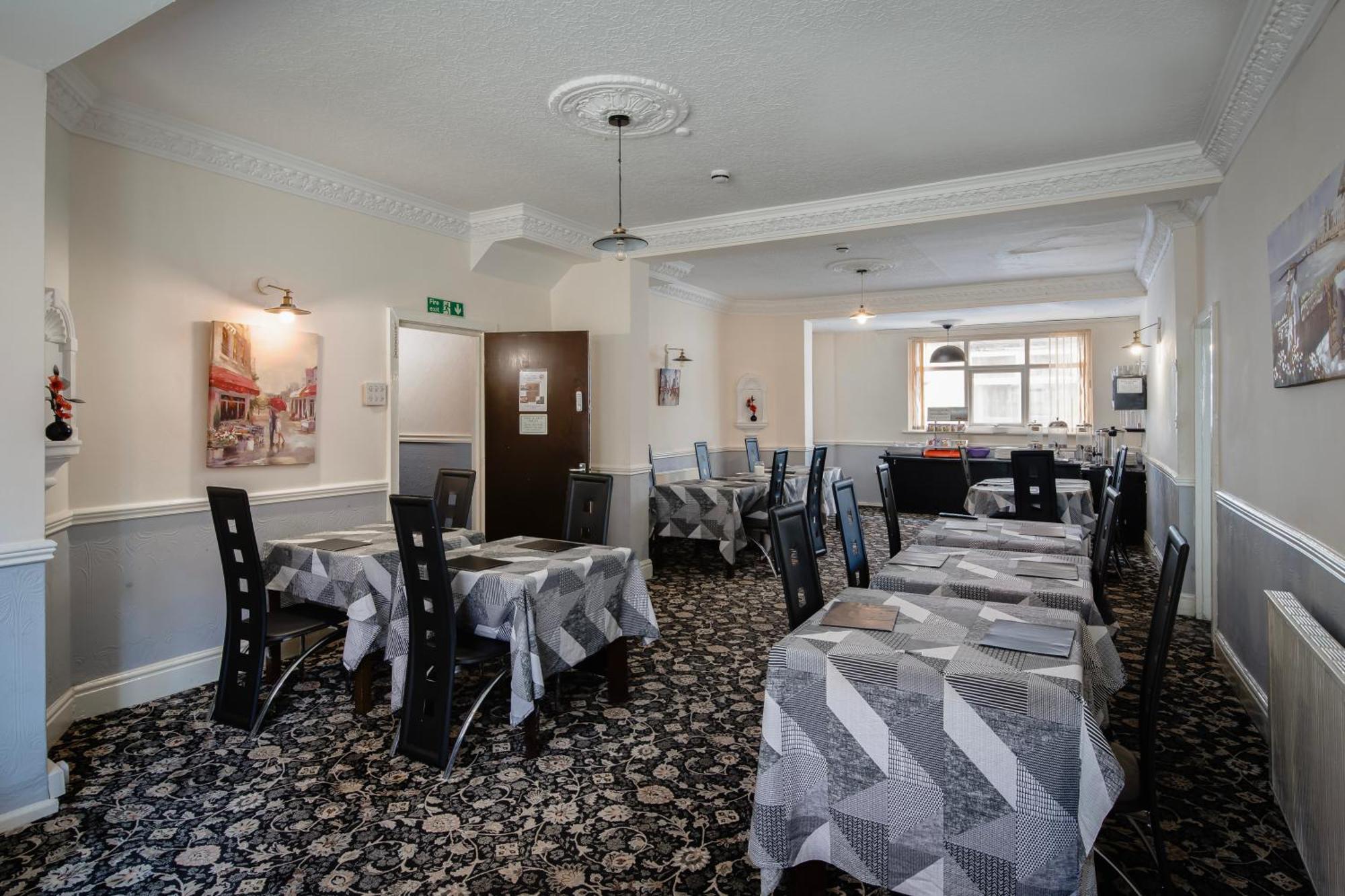 Lanayr Hotel Blackpool Eksteriør bilde