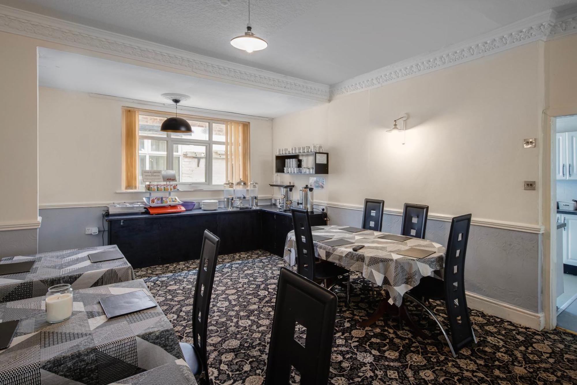Lanayr Hotel Blackpool Eksteriør bilde