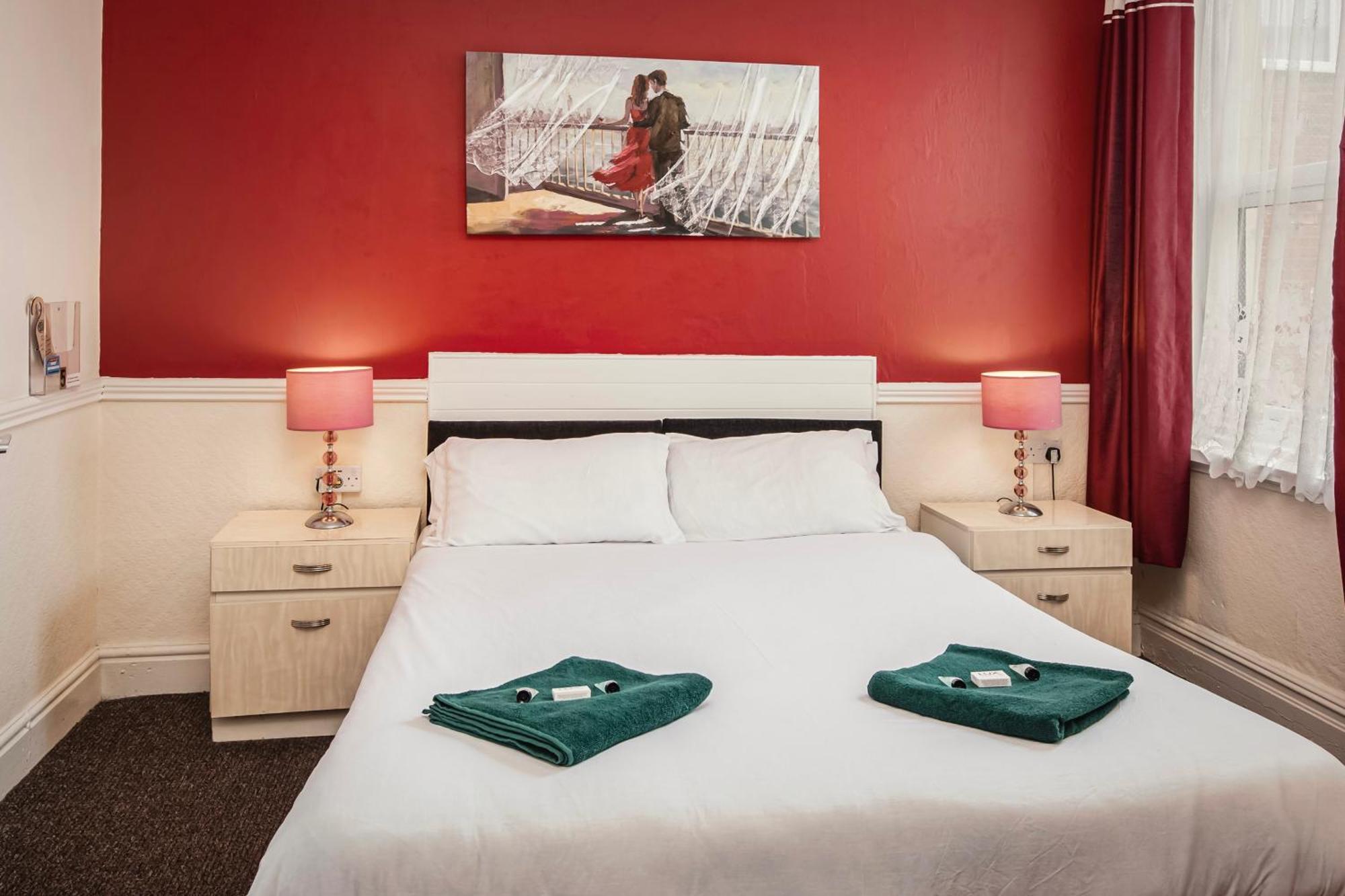 Lanayr Hotel Blackpool Eksteriør bilde